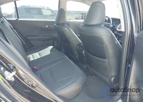 2017 Honda Accord Ex-L z USA, uszkodzony, nr VIN 1HGCR2F86HA126771